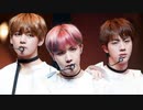 【 BTS 】 JIN×J-HOPE×V【防弾少年団】