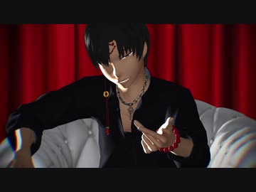 【MMD鬼徹】Talk Dirty【来狸式白澤5周年】