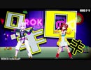 【MMDホロライブ】おかころが『ロキ』を踊ってくれました【ヒメヒナVer.】