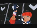キバナさんで「masked bleach」【自作vroid_mmd 】