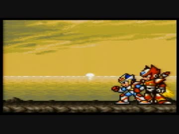 【実況】いのちだいじに　ロックマンX2【最終話】