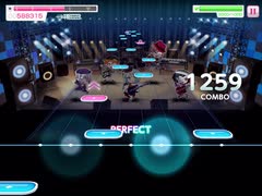 【ガルパ】[FULL] ON YOUR MARK [EXPERT] (BAD:1,MISS:1)