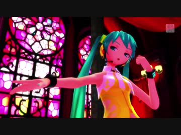 【第十回ボカロクラシカ音楽祭】Ave Maria : Giulio Caccini【初音ミク】
