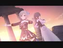 アナスタシアと白雪千夜でSecret Daybreak