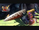 【ゆっくり実況】回復縛りでMHXXプレイ村編part22