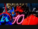 【MUGEN】機神を狩る者たち＿凶付近2on1ランセレバトル Part10