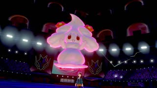 【ポケモン剣盾】もんものランクバトル対戦記＃最終回(マスボ級開始）