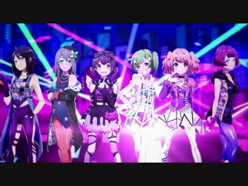 【ナナシス】SEVENTH HAVEN　6人で歌ってみた