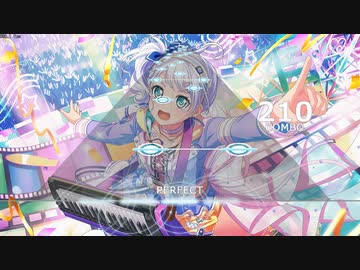 [バンドリ創作譜面]Coming☆True!!