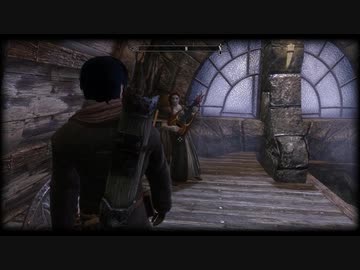 【刀剣乱舞偽実況】みっちゃんが写し身作って旅に出る・其の11【skyrim】