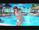 【DOAX3fortune】着換え失敗 かすみ