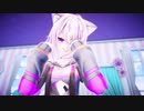 【ホロライブMMD】猫又おかゆで『にゃんぱいあ体操』【1080p】