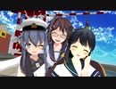 【MMD艦これ紙芝居】暁物語３７話