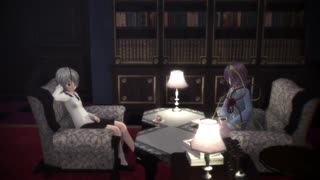 【東方MMDドラマ】蟲師リグル 八話「洞寂す」(中編①)