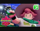 タイプ相性ガバガバなポケモンゆっくり実況【ポケットモンスターシールド】　♯5
