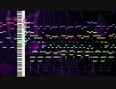 【MIDI】Spider Danceを耳コピした