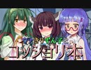 【VOICEROID劇場】ウナきりずん子とコッショリ本【短編 その10】