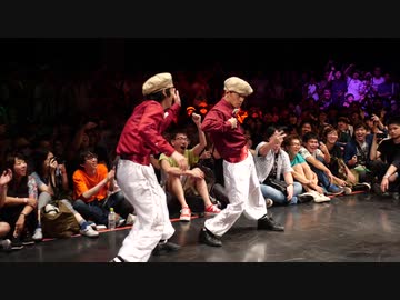 アニソン2on2ダンスバトル『あきばっか～のvol.19』ベスト16第七試合