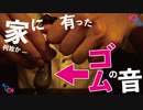 [ASMR]家にあったゴムの音