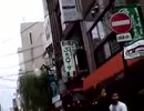 大阪ミナミ「通り魔殺人事件」