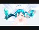 【MMD】カルも式ミクさん（白ワンピ）で『ラストダンス』