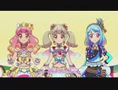 アイカツオンパレード！　OP『君のEntrance』FULL　映像付