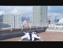 【eikame】ロケットサイダー 踊ってみた【通学カバン】