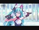 YYB式初音ミク　 『Satisfaction』 MV