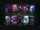 【LoL】 ゆっくり実況プレイ476戦目【Wジャングル】