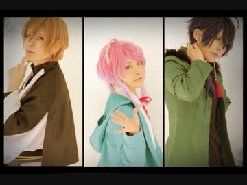 【コスプレ】POSSEで夏に去りし君を想フ踊ってみた【HK】