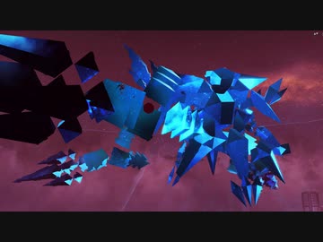 【PSO2】第6使徒殲滅作戦 UH【A.I.Sヴェガ】