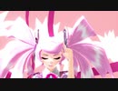【初音ミク　春歌ナナ　桃音モモ】ハジメテノオト【MMD】