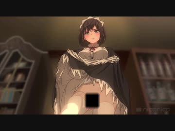 パンツ見せてもらったメイドがノーパンだった2