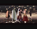 【Fate/MMD】ガチ百合の女王_自作モデル