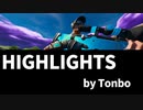 FORTNITE HIGHLIGHTS #2 【フォートナイト】