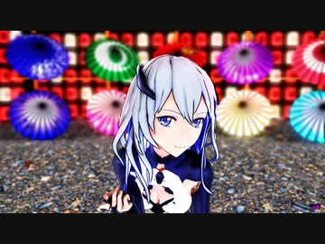 【極楽浄土】美少女AIレイシアさんに踊ってもらいました！【MMD】【BEATLESS】
