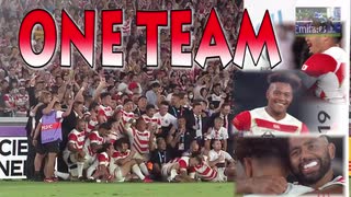 2019 ラグビーワールドカップ 総集編 ～ONE TEAM～