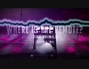 リモコンどこ？〜where is the remote?