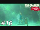 【実況】ウルリンといっしょ＃16｢姫の怪力で深々と刺さった退魔の剣｣【BotW】