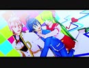 【魔入間MMD】おちゃめ機能