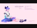 【UTAU音源配布】 ぬけがら/Husk 【HAPD2.5(shush)】