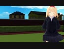 【東方MMD】魔法少女＆ミュージック＆おまけ【レイアリ】【ぱんつ注意】【MMD】