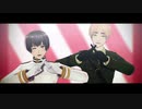 【APヘタリアMMD】ベノム【島国】