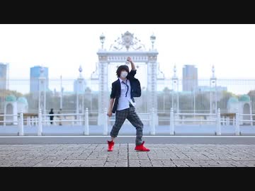 【ヒカル♂】 DECORATOR 踊ってみた 【ダンマスエントリーだ！】