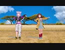 【戌神ころね】ようこそバーチャルパークへ【猫又おかゆ】