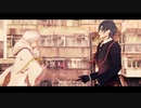 【刀剣乱舞ＭＭＤ】bin【鶴/燭/長/大】