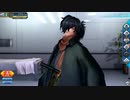 【FGOアーケード】岡田以蔵 マイルーム【FGOAC】