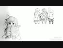 【鬼滅の刃】義勇さんとかまぼこ隊【手描き】