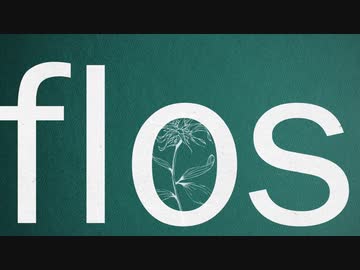 flos/R Sound Design - covered by 浅木式