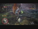 [MHWI＃3]狩猟初心者の二人がモンスターハンターワールドアイスボーンで狩猟生活！